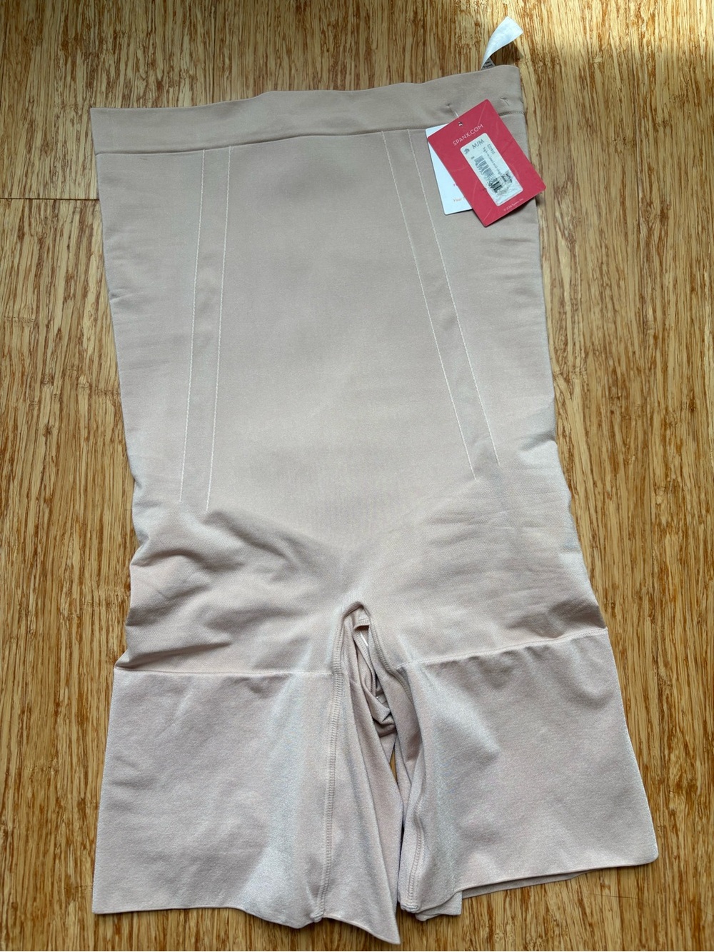 Spanx on core high-waisted mid-thigh medium and small